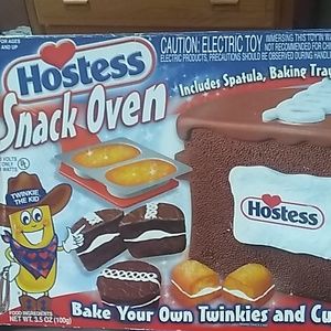 Hostess snack oven